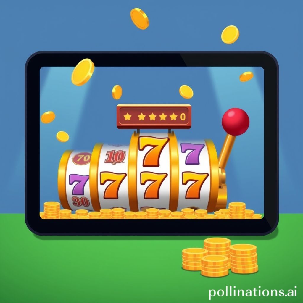 Strategi Menang Slot Terbaru Dana